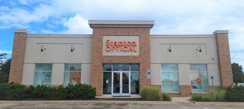Storefront at Stanton Optical store in Beavercreek
, OH 45431