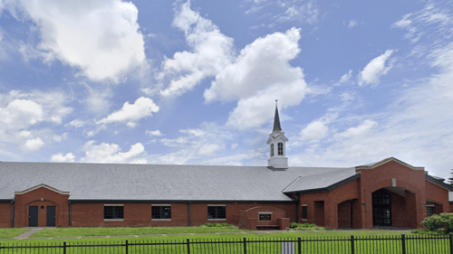 The Church of Jesus Christ of Latter-day Saints in Favona, Auckland.