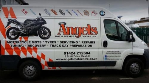 Angels Mot & Service Centre Limited | Bexhill On Sea Tyres