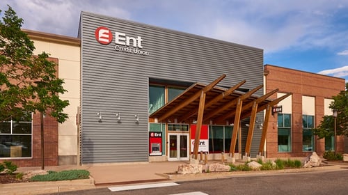 Ent Credit Union | Orchard Town Center