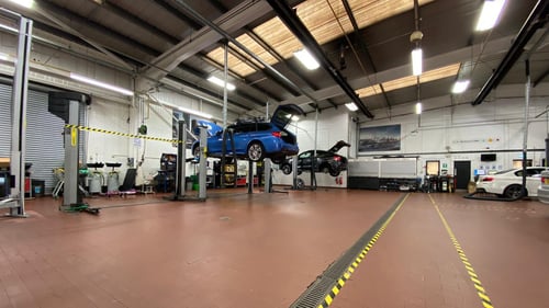 bmw service