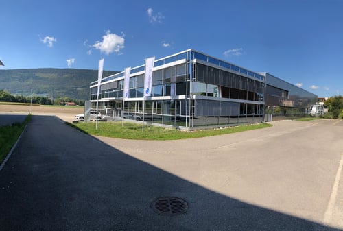 Paoluzzo AG Präzisionsmechanik