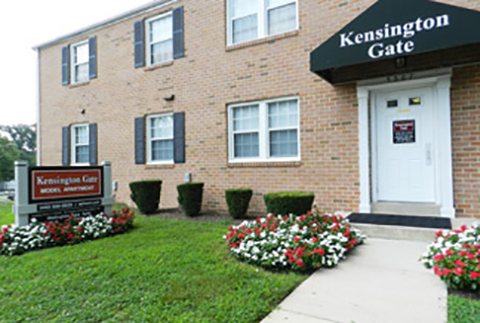 Kensington Gate Apartments - GBP Cover Photo