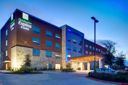 Holiday Inn Express & Suites Houston NW-Cypress Grand Pky Hotel