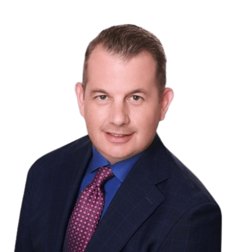 Headshot of Chris Poad.