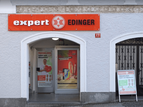 Expert Edinger - Aussenansicht