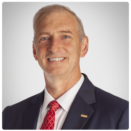 Ted Wolfe, Charlotte President