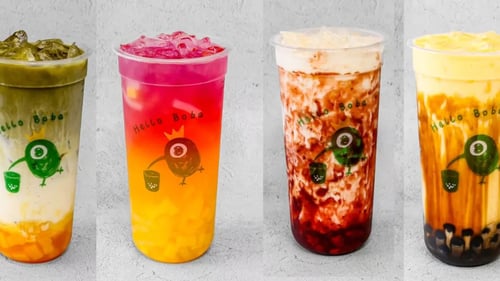 Hello Boba cover photo