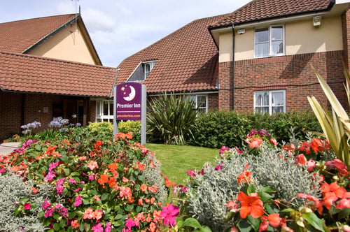 Premier Inn Bristol East (Emersons Green) hotel exterior