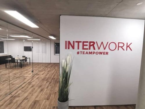 Interwork Personalservice GmbH Niederlassung Salzburg