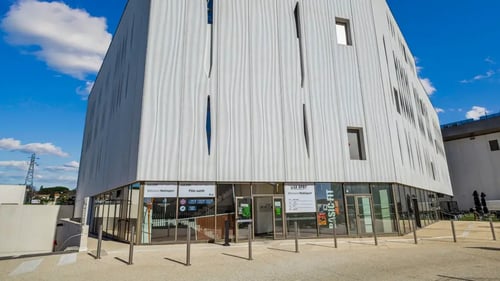 Basic-Fit La Ciotat Avenue Emile Baudin - front club outside