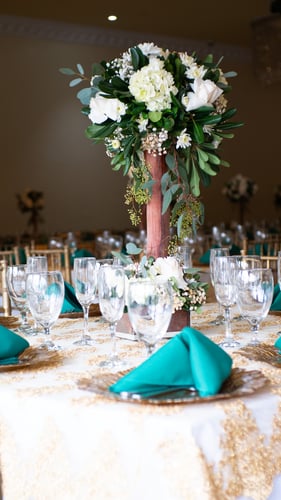 La Luna Banquet Hall in Los Angeles