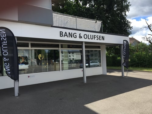 Mahler Audio Video - Bang & Olufsen Dübendorf