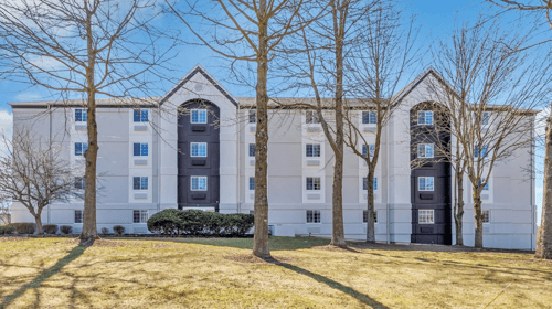 Cover photo for The Meriden, Meriden, CT, 06450