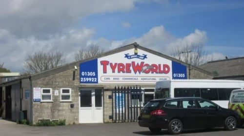 Tyreworld | Tyre fitting in Dorchester