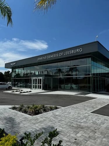 Jenkins Genesis of Leesburg Dealership