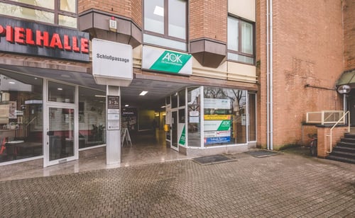 Willkommen bei der AOK Rheinland/Hamburg - GS Benrath