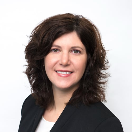 Headshot of Esther Ayotte