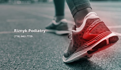 Riznyk Podiatry Cover