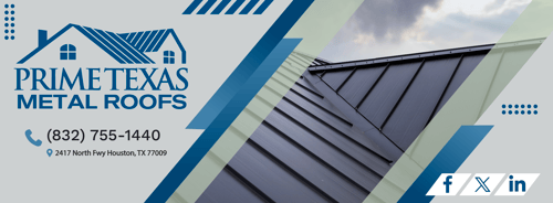 Prime Texas Metal Roofs Google Cover photo