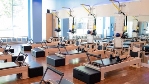Club Pilates Lakeside