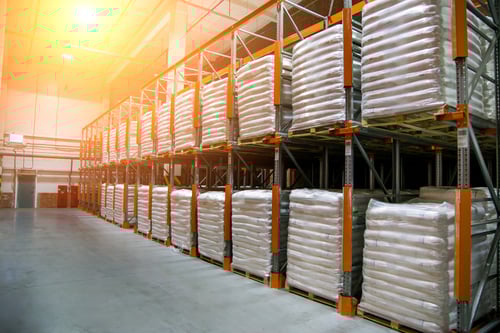 USA Poultry Import & Export Cold Storage