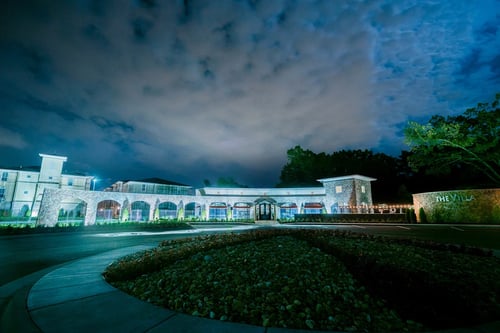 Exterior View at The Villa at River Pointe in Maumelle, AR