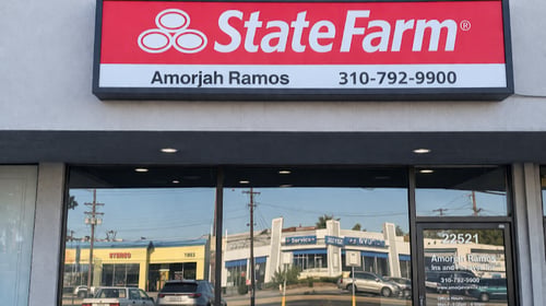 Amorjah Ramos - State Farm Insurance Agent