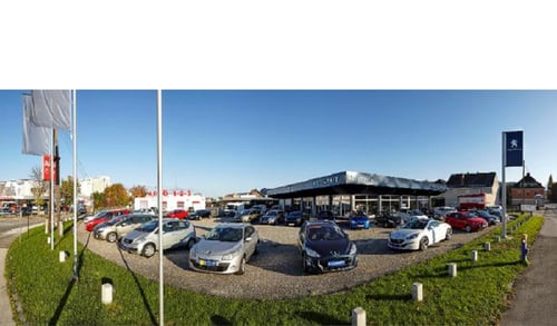 Ing. Riesemann GmbH Aussenansicht in 9020 Klagenfurt