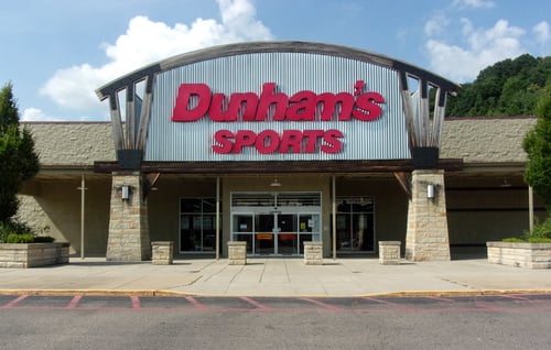 Athens, OH storefront