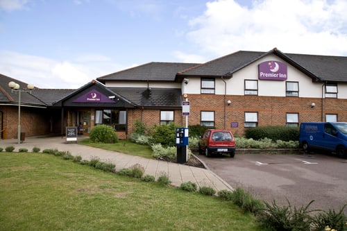 Hatfield exterior