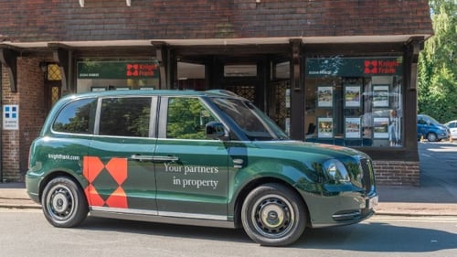 Virginia Water Estate Agents