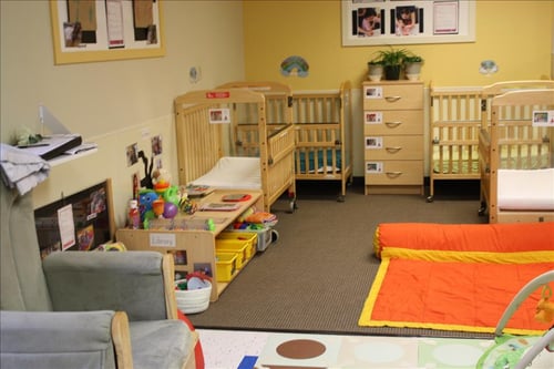 Infant Classroom