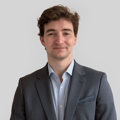 Headshot of Justin Goodman.