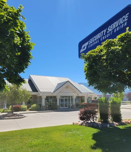 SSFCU Springville Branch