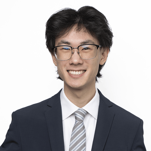 Headshot of Bryan Jung