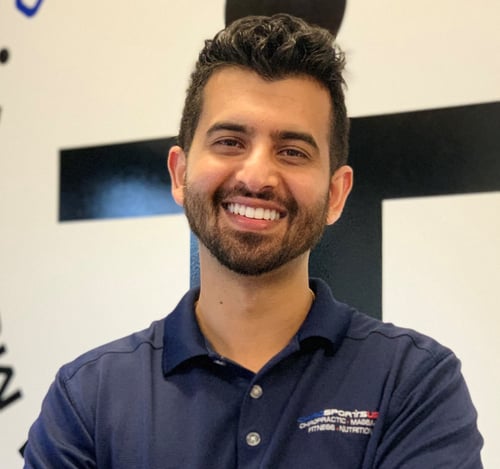 Dr. Manny S. Mangat, D.C. Photo