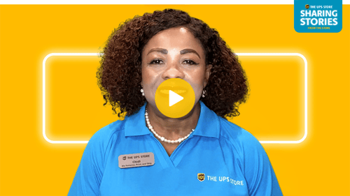 Meet The UPS Store Retail Owner Chidi Ofama