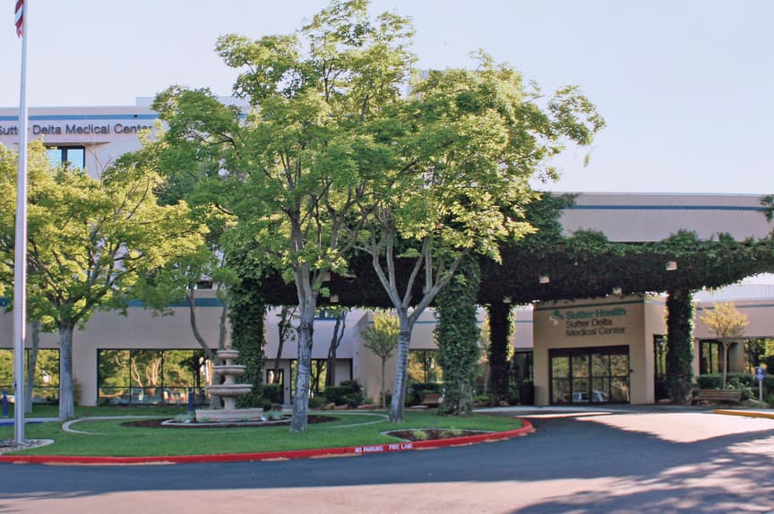 Sutter Delta Medical Center