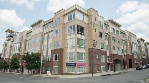 Property Exterior at Link Apartments Manchester, Richmond, VA