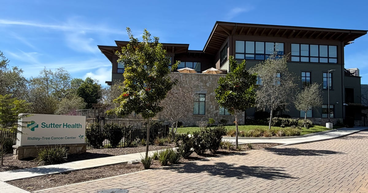 Ridley-Tree Infusion Center in Santa Barbara, CA | Sutter Health