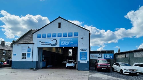 TYREMEN -  Clitheroe - Tyres