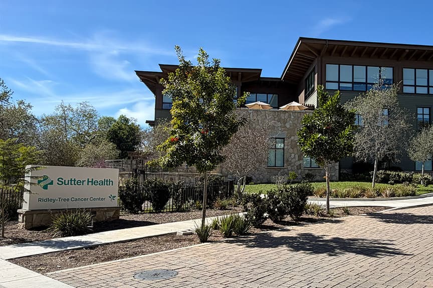 Ridley-Tree Cancer Center