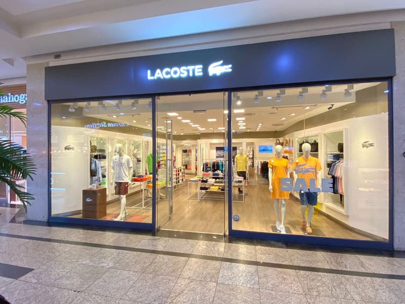 Overall View - In-Store