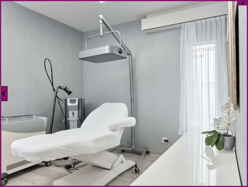 Behandlungszimmer 2 IKM-Thun