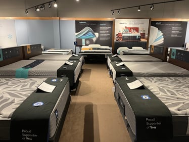 Slumberland Furniture & Mattress Store Near You in Rockford,  IL - Mattresses