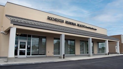 Exterior image of 1381 East Ridge Rd, Rochester, NY