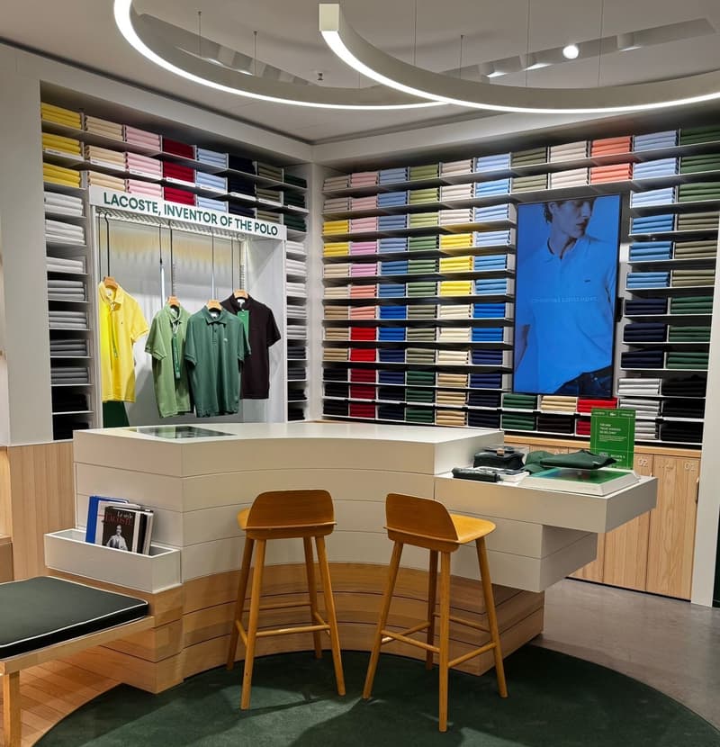 Polo Area