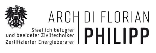 Architekt DI Florian Philipp - Zertifizierter Energieberater | Energieausweise Tirol