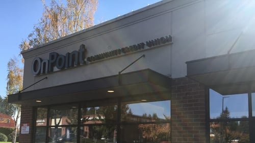 OnPoint Community Credit Union - Oregon City Branch Exterior - 19753 S Hwy. 213